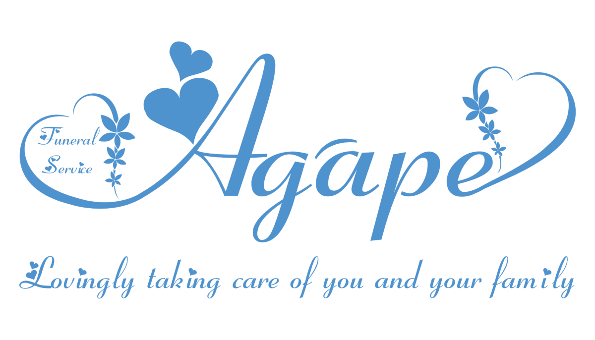 Agápe Funeral Service - Compassionate bespoke Funerals